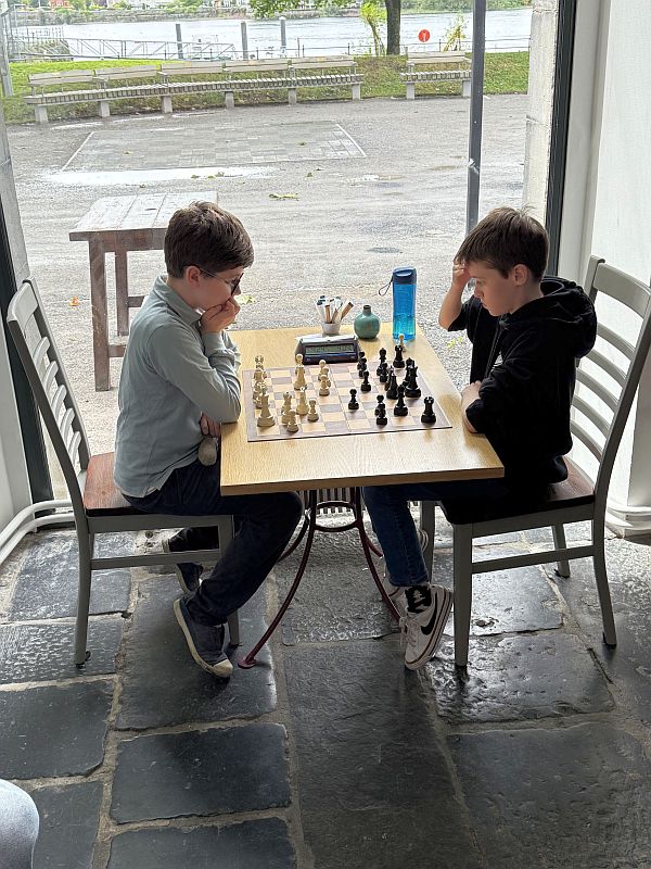 Hunt tournament Best Junior Playoff 20th July 2025