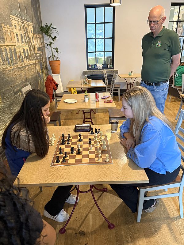 Hunt tournament Best Woman Playoff 20th July 2025
