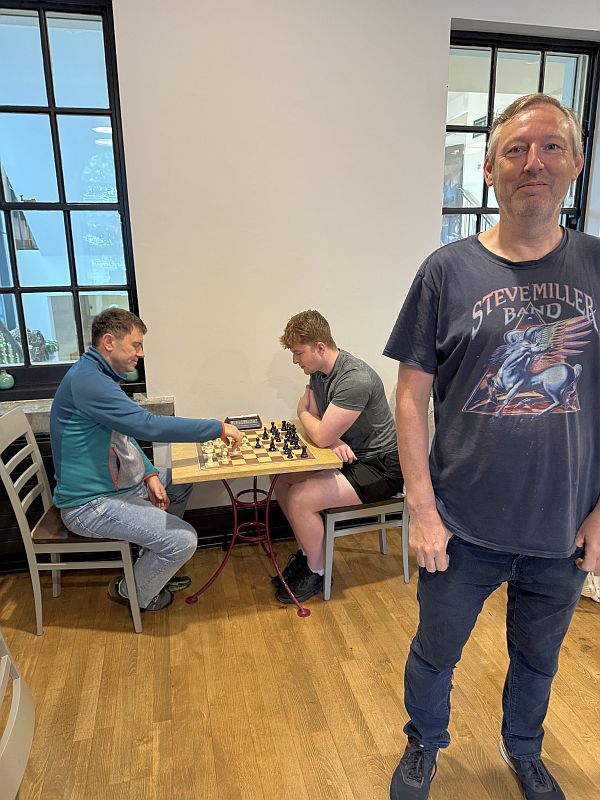 Hunt tournament Round 1 20th July 2025
