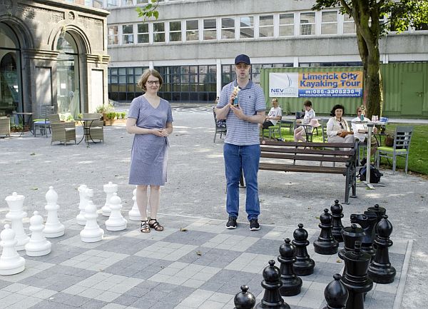 2nd Prize winner on Saturday