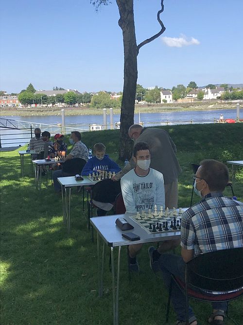 Round 1 Sunday 25th Jul 21