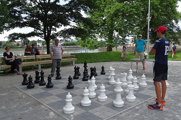 Con Kirby v James O'Sullivan Sunday final