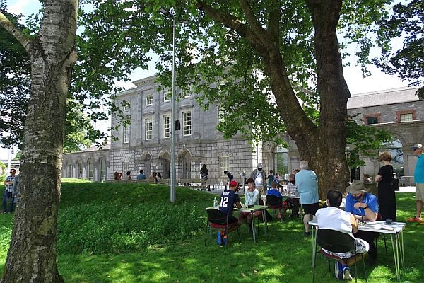 Round 2 Sunday 25th Jul 21