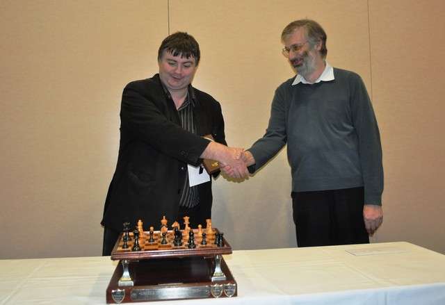 Colm Daly Lim Open 2013