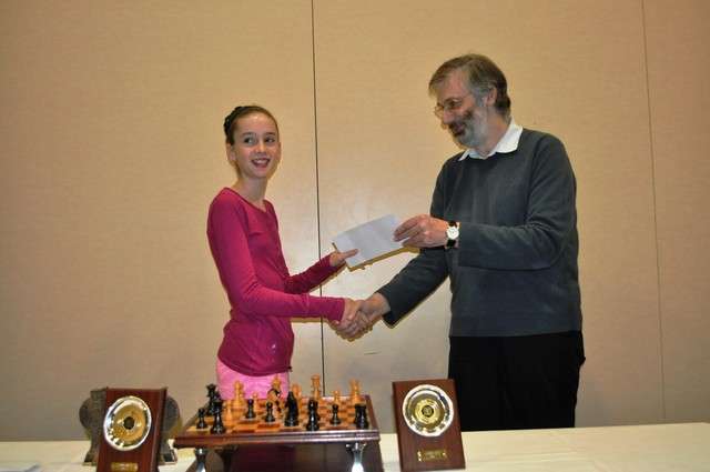 Alice OGorman U-1400 grading winner