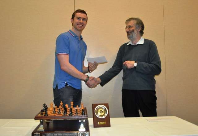 David Fitz 3rd Lim Open 2013