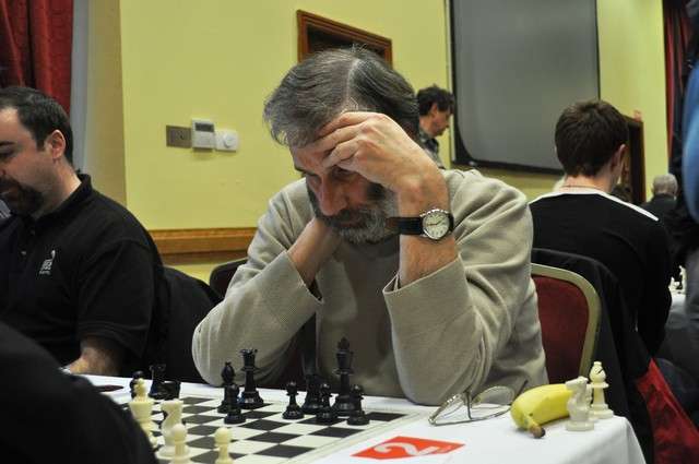 Pete Morriss rd4 Lim Open 2013