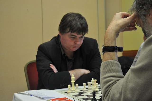 Colm Daly rd4 Lim Open 2013
