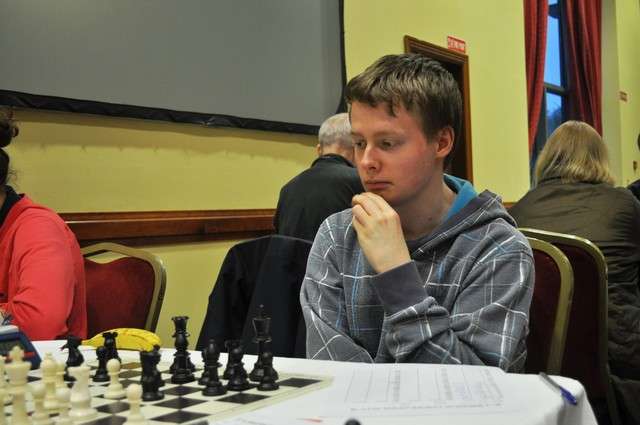 Hugh Doyle rd4 Lim Open 2013