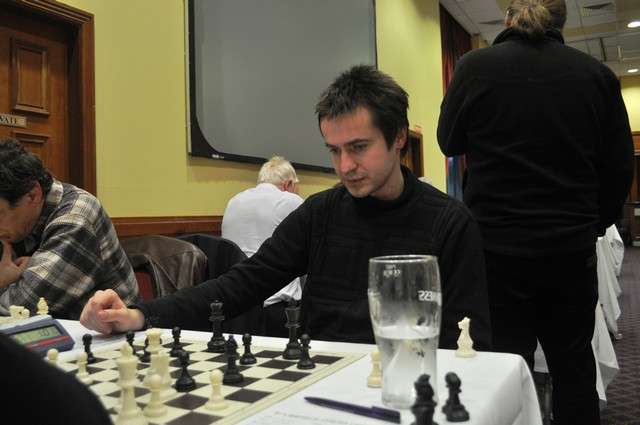 Janusaitis rd4 Lim Open 2013