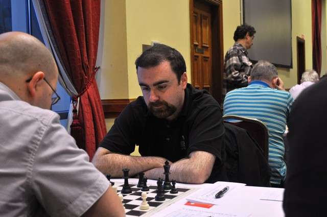 Rory Quinn rd4 Lim Open 2013