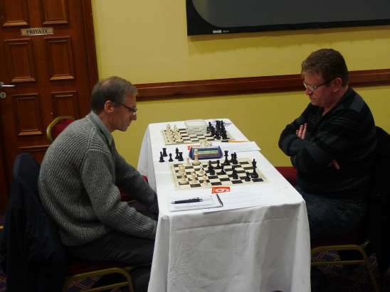 Rd 6 McMahon v Duffy