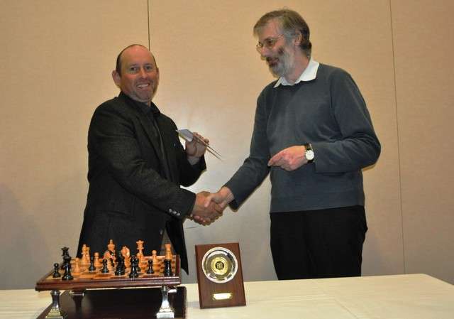 Brian Farragher rating Lim Open 2013