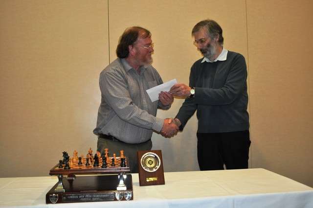 Kevin Fitz rating Lim Open 2013