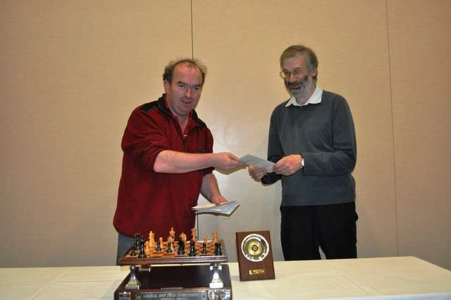 Pete Morriss rating Lim Open 2013