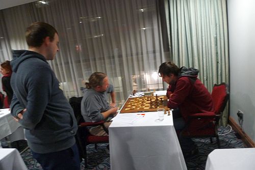 Piotr Leichert v IM Miron 2016 Limk Open