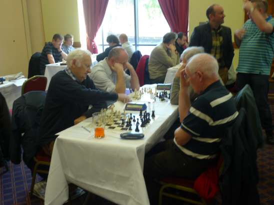 CoveneyvScott rd3 Lim Open 2013