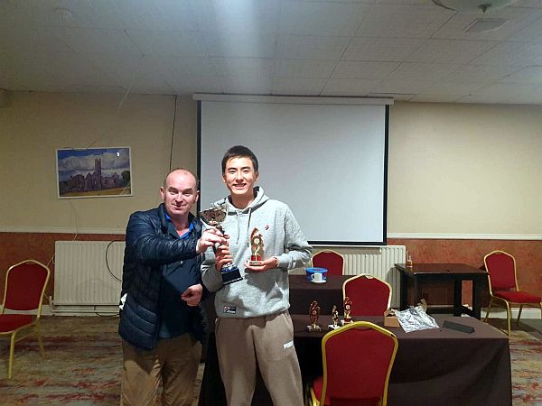 2022 Munster Junior 1st Combined section Con Kirby