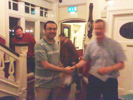 Rory Quinn-3rd North Munster2012