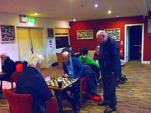 Michael Meaney v Andrew Ingram