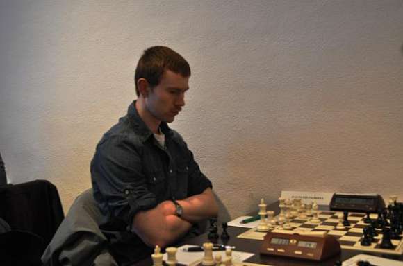 David Fitzsimons at Kilkenny 2010