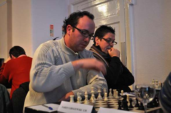 GM Libiszewski Kilkenny 2010 Masters