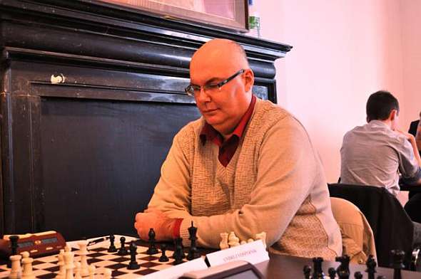 Vospernik Kilkenny 2010 Masters