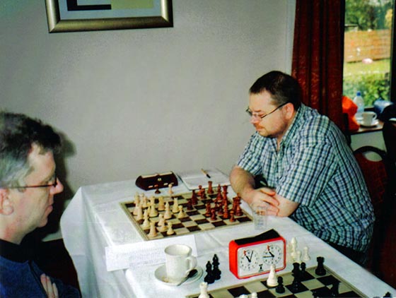 Dave Smith and Dennis O'Connell