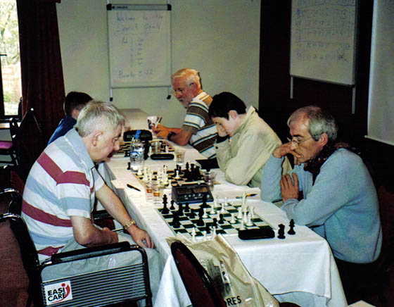 Walter Fitzgibbon and Padraig McCullogh