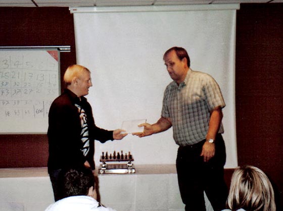 GM Alexander Baburin